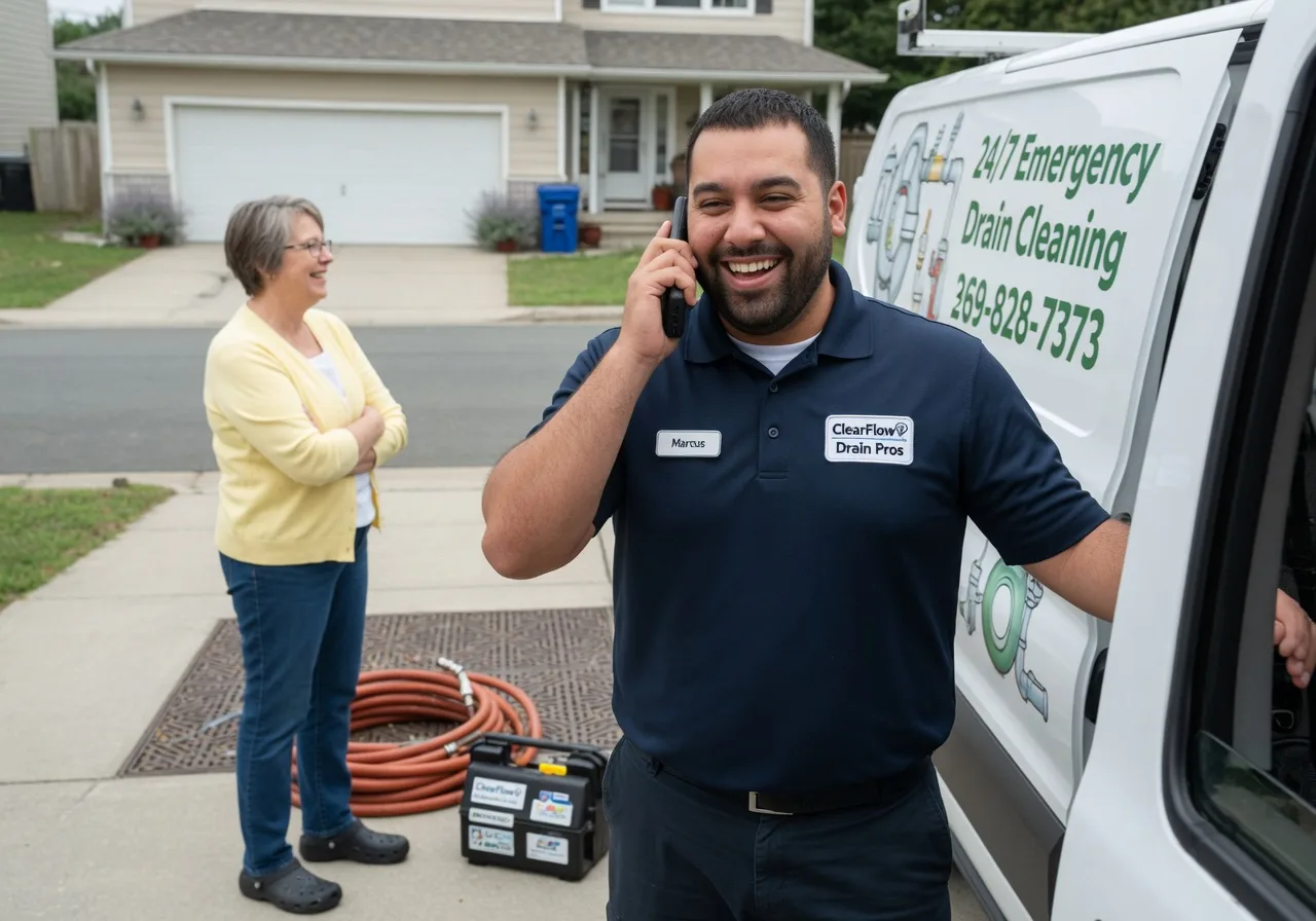 Emergency Drain Services in Eden, ID